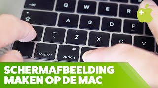 Screenshots maken op je Mac ook met macOS 12 Monterey [upl. by Ronyam939]