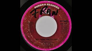 Black Satin featuring Fred Parris Hey There Pretty Lady [upl. by Orbadiah]