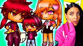 Treated like a baby Ep1  Gacha life [upl. by Blondelle]