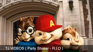 RIO  Party Shaker  Speed Up  Chipmunk  HD [upl. by Dust699]