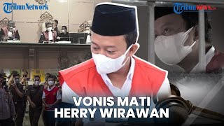 🔴 Perjalanan Kasus Herry Wirawan Guru Agama Rudapaksa Santri hingga Akhirnya Divonis Hukuman Mati [upl. by Maxama]