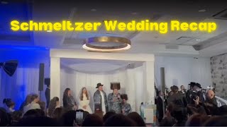 Moshe Yossi Schmeltzers Wedding Recap Son of Lipa Schmeltzer [upl. by Nahgeam]