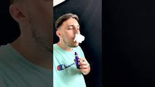 vape rohid ringer smoke shorts hookah bar hindi trending song vape foryou [upl. by Tiffa85]