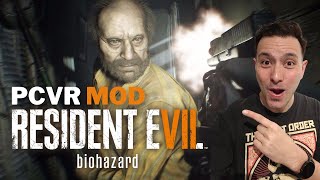 Tutorial How To Install Resident Evil 7 VR Mod for PC New Version with Motion Controls [upl. by Pike]