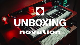 Unboxing the Novation Mk4 LaunchKey 49  My First Look at the Ultimate MIDI Controller [upl. by Yelruc]