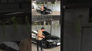 BMW 520i MSPORT barunamotor bmw shorts fyp shortvideo trendingshorts trending viralshorts [upl. by Anol656]