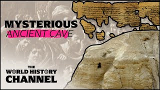 Unveiling The Ancient Mystery Of The Qumran Caves  Dead Sea Scrolls [upl. by Nahtahoj]