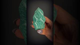 Amazonite Crystal Flame [upl. by Haile]