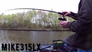 Day ticket Carp at Broom fisheries Annan Scotland [upl. by Sami]