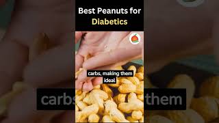 Peanuts  People Living With Diabetes Can Safely Include  Health Benefits  Orange Health [upl. by Rabbi]