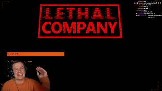 Insym Finds All the Lore in Lethal Company  Livestream from 212024 [upl. by Aenaj]