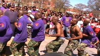 Omega Psi PhiMagnificent Xi Zeta SPR 2009 probate [upl. by Wyn499]