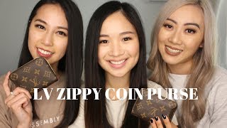 LV Zippy Coin Purse Review [upl. by Rama]