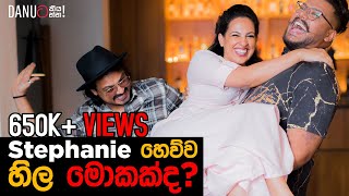 Danuට කියන්න  දුෂ්‍යන්ත් සහ ස්ටෙෆනි Danuta Kiyanna featuring Dushyanth and Stephanie [upl. by Bellaude77]