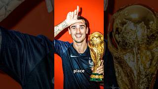 Antoine Griezmann Retires from International Football  A Decade of Glory with France [upl. by Marvel577]