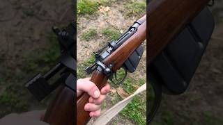 Lee Enfield No5 Mk1 Jungle Carbine resto complete ww2 restoration enfield junglecarbine [upl. by Akinehs]