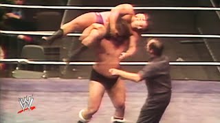 WWE WVR KEVIN SULLIVAN VS BRUISER BRODY AUGUST 7 1976 MADISON SQUARE GARDEN FULLYREMASTERED 4K60FPS [upl. by Vijnas810]