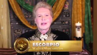 Walter Mercado Escorpio [upl. by Akceber]