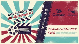 Les Cinéastes du Morbihan 4  bandeannonce 2022 [upl. by Euqinahs]