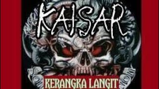 KERANGKA LANGIT  KAISAR BACKING TRACK GUITAR [upl. by Maddalena]