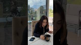 Le di los dientes de papá en un café a mi hermana 😂 [upl. by Anelav]