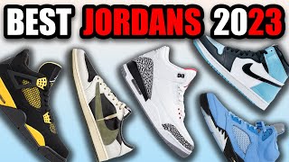 The BEST JORDAN Releases In 2023 [upl. by Medrek122]