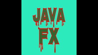 JAVA FX GUI  PART 25 [upl. by Elletsirk]