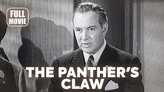 🎥️ Crime Movie The Panthers Claw 1942 English Full Movie  Watch Boldly [upl. by Anit]