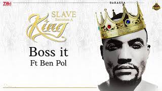 Boss It  Darassa  Slave Becomes A King [upl. by Mavilia]