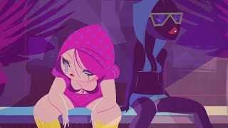 Studio Killers  Jenny I Wanna Ruin Our Friendship OFFICIAL MUSIC VIDEO [upl. by Annoif]