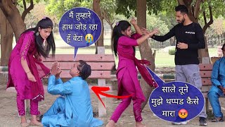 ये है हमारे समाज की सच्चाई देखो 😱  Naveen Jangra New Video [upl. by Ennaillij]