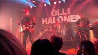 Olli Halonen  Synnytty saunomaan kantaesitys TAVASTIA 8112023 [upl. by Ennaesor]