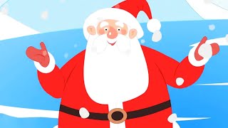 Jingle Bells Xmas Carols and Rhyme for Children [upl. by Leroy]