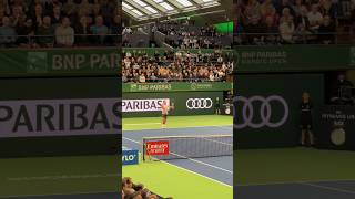 Stan Wawrinka makes his first semifinals of 2024 in Stockholm stanwawrinka wawrinka tennis atp [upl. by Engud]