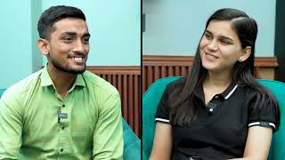 How Abbas scored 131 in CTET Paper02  CTET Topper Interview By Himanshi Singh [upl. by Oliva118]