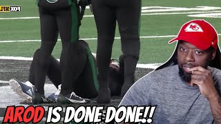 CHIEFS FAN REACTS TO Seattle Seahawks vs New York Jets Game Highlights [upl. by Ladnek]