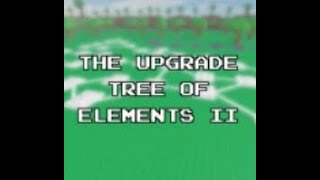 Roblox Upgrade Tree Of Elements II Part 2 Unlocking Nitrogen [upl. by Alolomo]