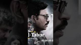 TALVAR movie📽️🚨 Who killed Arushi talwar talvar irfankhan konkonasen underratedmovies [upl. by Notsirt]