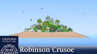 Robinson Crusoe  Oxford Worlds Classics [upl. by Judsen]