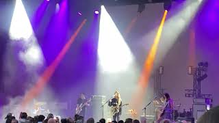 Warpaint  Elephants  The Greek Theater Los Angeles CA  060824 [upl. by Namus]