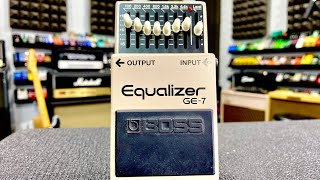 6 ways to use an EQ pedal for better tone amp Fender Hot Rod amp tips [upl. by Rourke]