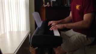 Donald Fagen  IGY Keyboard Cover [upl. by Blanchette439]