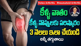 Cure Your Arthritis Diet And Lifestyle Changes  Dr Warlu [upl. by Rothschild769]