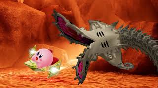 Sky Sands Molgera Remix  Darkcycloid Kirby Air Ride x Legend of Zelda Wind Waker [upl. by Beberg]