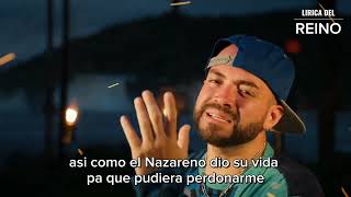 ALABARÉ  Nacho ft Redimi2 Alex Zurdo Video oficial con letra [upl. by Onfroi]