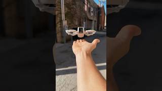 🤯 Matrix Drone chases Cyclist drone djineo cycling [upl. by Enogitna622]