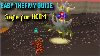 Simple Thermy Smoke Devil guide   HCIM SAFE  2021 [upl. by Cullie]