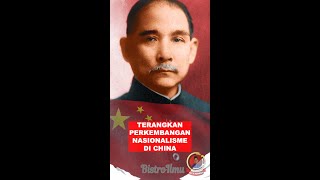 PERKEMBANGAN NASIONALISME DI CHINA  SEJARAH SPM [upl. by Ketchan]