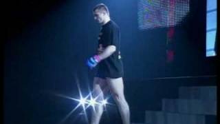 mirko crocop entranceavi [upl. by Namron]