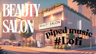 Music BoxSalon Lofi MusicVol5 lofi salon [upl. by Rosalyn]